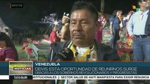 Pueblos originarios de América protagonizan congreso en Venezuela