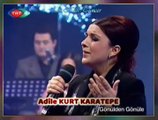 Adile KURT KARATEPE - Bir Fırtına Tuttu Bizi Deryaya Kardı