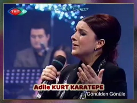 Adile KURT KARATEPE - Bir Fırtına Tuttu Bizi Deryaya Kardı