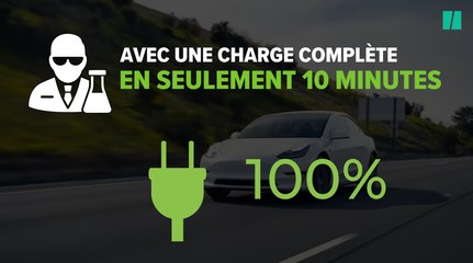 La voiture électrique bientôt débarrassée d'un inconvénient majeur?