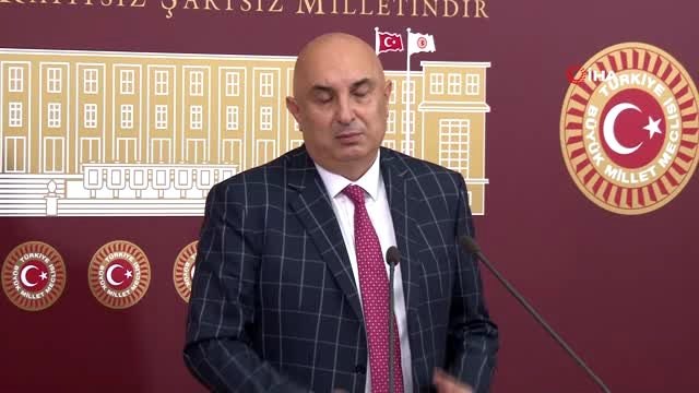 CHP Grup Başkanvekili Özkoç: Söz konusu vatansa gerisi teferruat diyoruz, birlik beraberlik içinde...