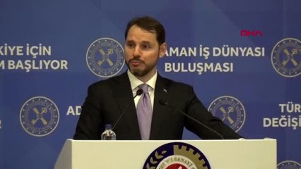 Adıyaman berat albayrak: enflasyonu yüzde 5'in altında göreceğiz