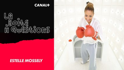 La Boîte à Questions de Estelle Mossely – 31/10/2019