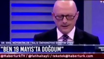 Kadir Mısıroğlu'na hakaret eden Kemalist laikler Erol Mütercimler'e ne diyecek?