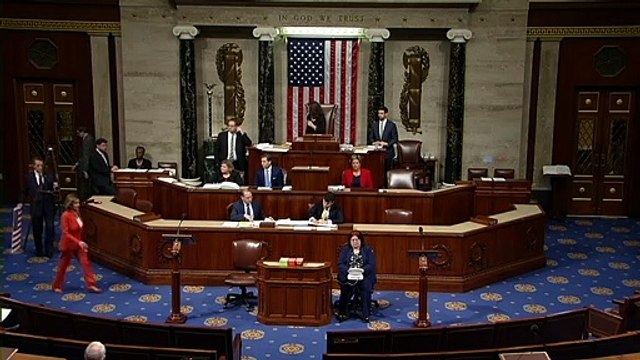 Câmara formaliza processo de impeachment de Trump