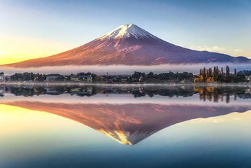 Man's Body Found After Live-stream of Snowy Hike Up Mt. Fuji Ended in Chilling Fall
