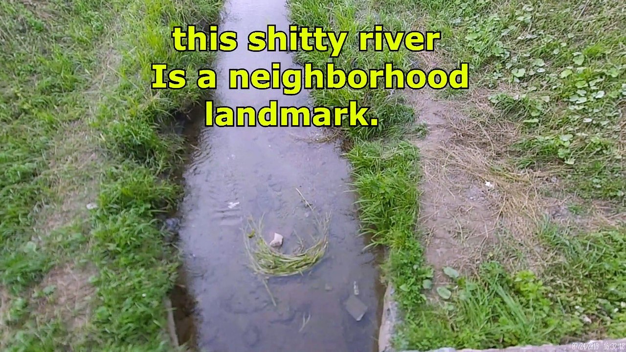 That's river probably the radiation. I'm afraid that's more than a rumour