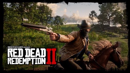 Red Dead Redemption 2 PC Launch Trailer