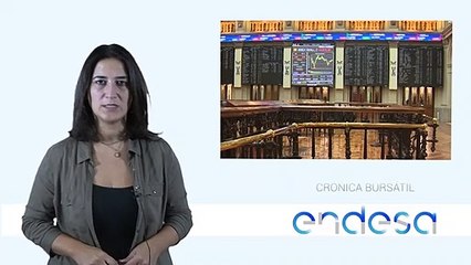 El Ibex 35 amanece plano por debajo de los 9.300 puntos