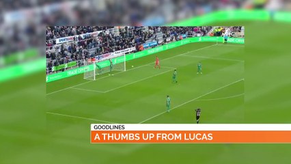 GOODLINES: 1st November 2019