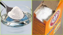 If You Burp Within 5 Minutes Of Drinking Baking Soda And Water Here’s What It Means