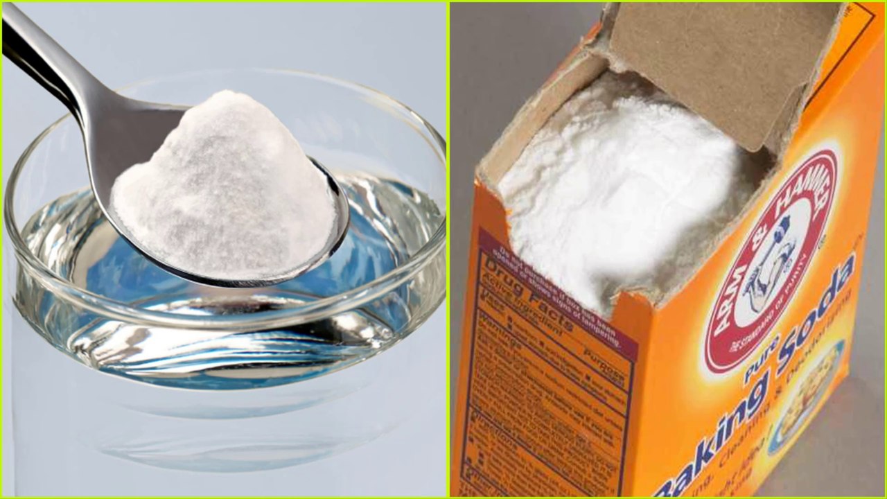 If You Burp Within 5 Minutes Of Drinking Baking Soda And Water Here’s What It Means