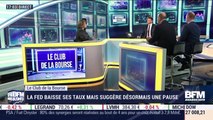 Le Club de la Bourse: Jeanne Asseraf-Bitton, Frédéric Rollin, François Mallet et Andrea Tueni - 31/10