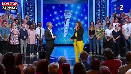 N'oubliez pas les paroles : le bel hommage de la maestro à son papa décédé (vidéo)