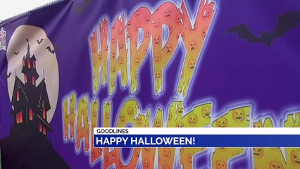 GOODLINES: 1st November 2019