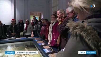 Cambrai : sur les traces des histoires sanglantes de la ville