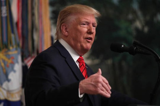 House Passes Rules for Trump Impeachment Inquiry