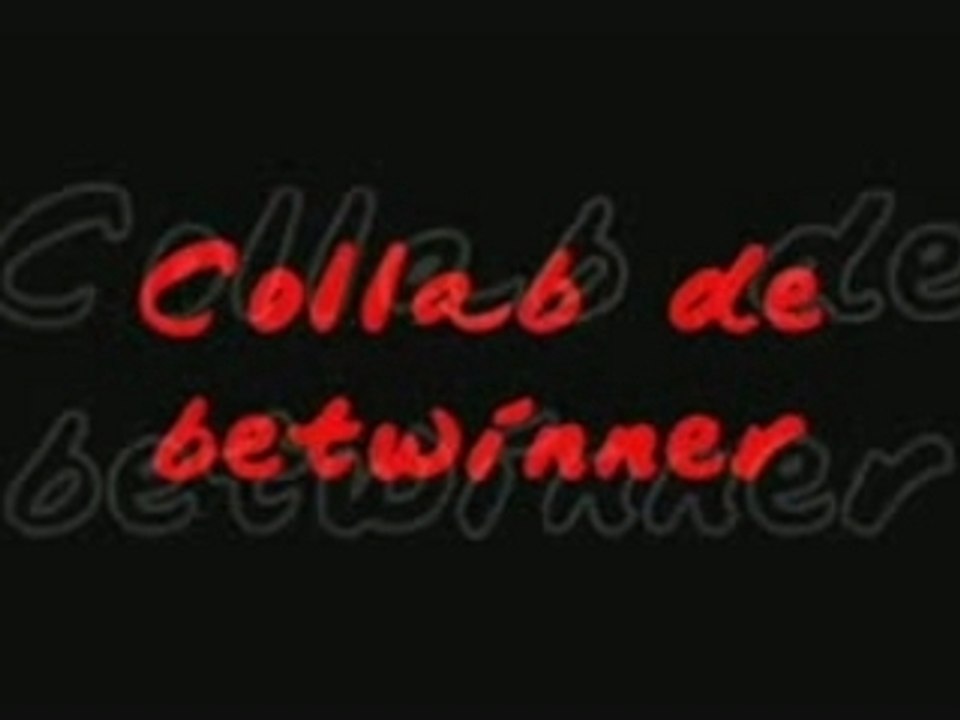 Betwinner's collab