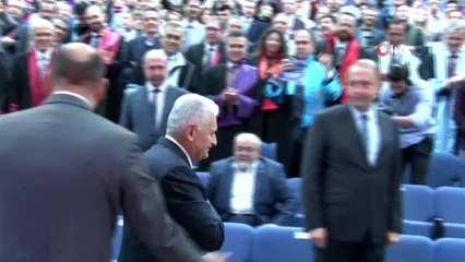 Binali Yıldırım: "Dost bildiğimiz Avrupa, Amerika terör sevicisi haline geldi"