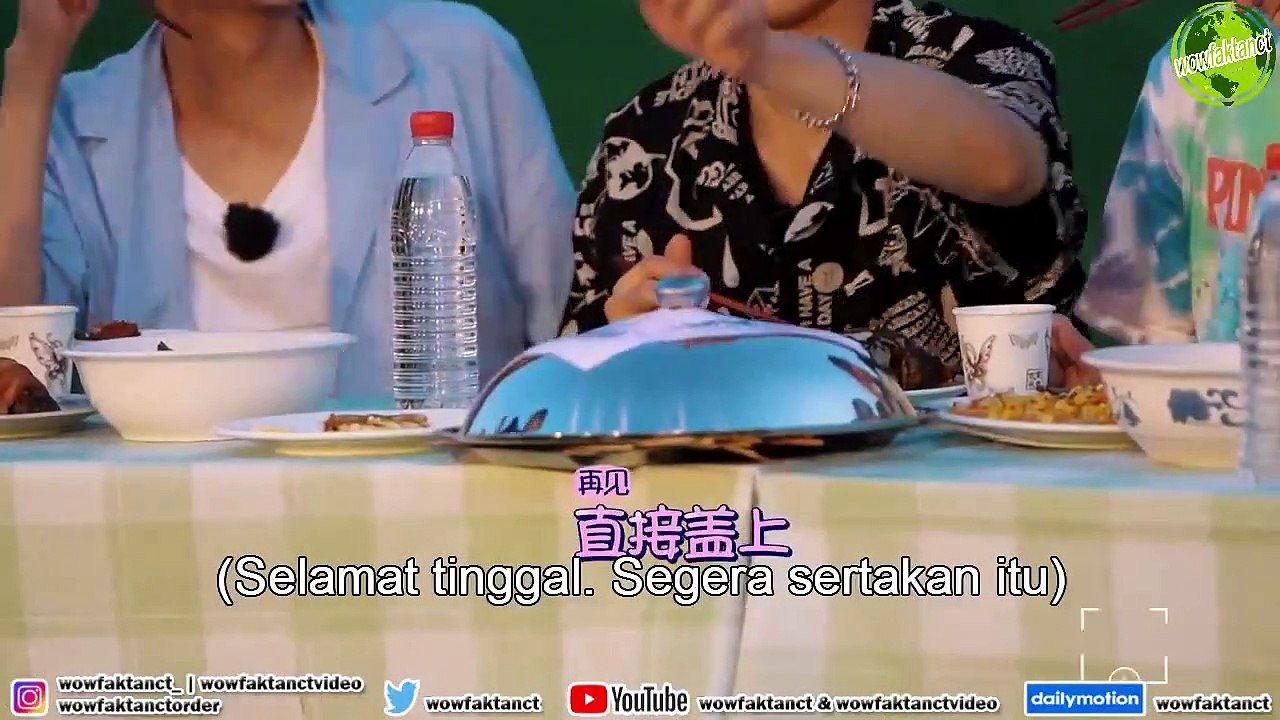 [INDO SUB] WayV Dream Plan - 'Starry Night Talk, Impromptu Singing Guardian Angel' Episode 7