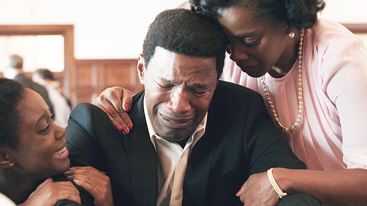 Just Mercy - Trailer (Deutsch) HD