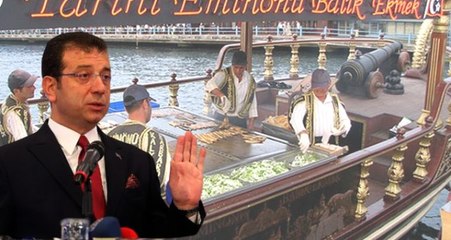 Eminönü'ndeki balıkçılar yürütmeyi durdurma kararı için mahkemeye başvurdu