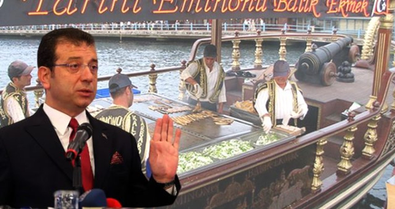 Eminönü'ndeki balıkçılar yürütmeyi durdurma kararı için mahkemeye başvurdu