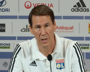 12e j. - Garcia : "Aouar, un joueur de ballon comme je les aime !"