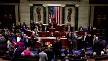 As Trump adviser testifies, House Democrats ready impeachment rules