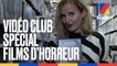 Le Vidéo Club spécial films d'horreur de Julia Ducournau