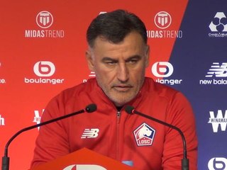 12e j. - Galtier : "Renato Sanches est très impatient de jouer"