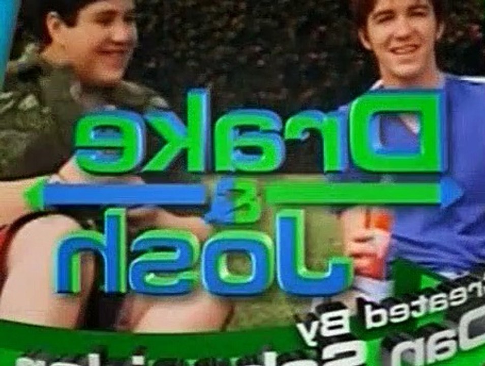 Drake & Jos S02E12 - The Gary Grill