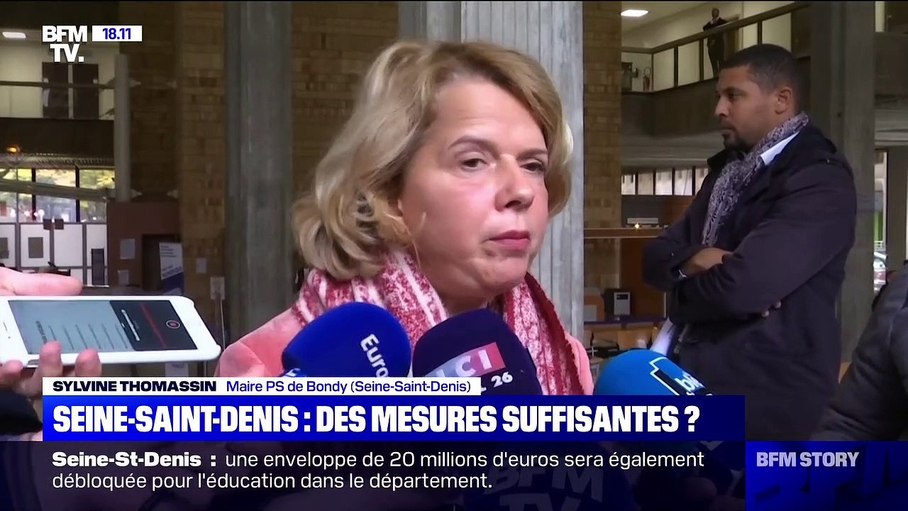 Seine-Saint-Denis: des mesures suffisantes ? - 31/10