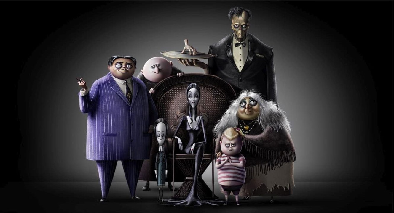 La Famille Addams Bande-annonce VF (2019) Oscar Isaac, Charlize Theron