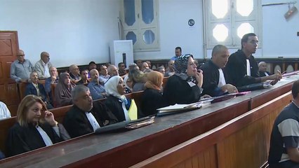 بتونس.. سجناء سياسيون سابقون يحضرون جلسة محاكمة جلاديهم
