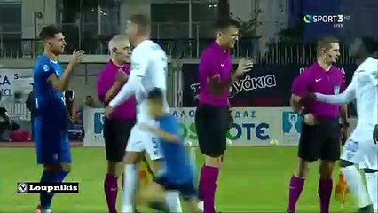 ⚽️ Αιολικός - Λαμία 0-3 (HL)  (5η Φάση κυπέλλου Ελλάδας 1ος αγ.)