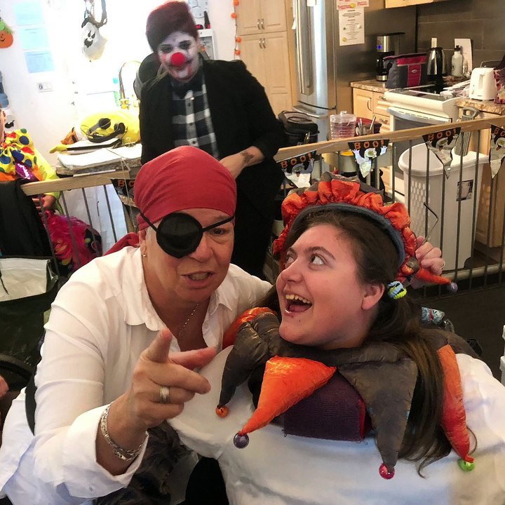 Halloween au Centre Horizon
