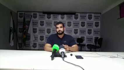 GDE investiga tentativa de assalto que terminou com suspeito morto