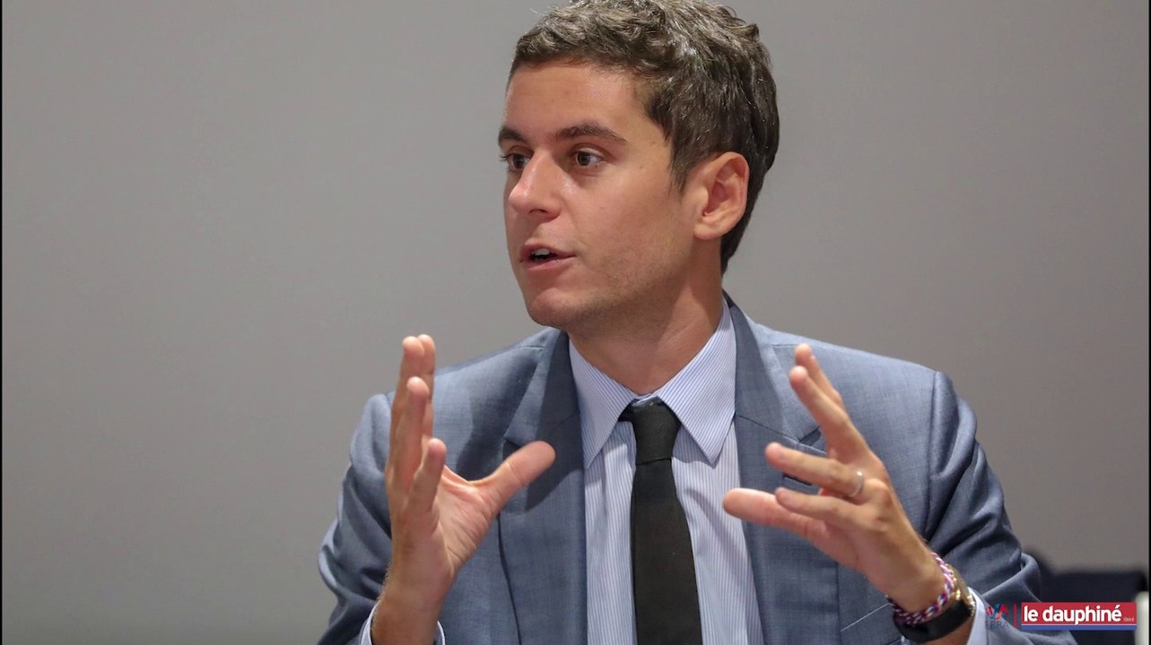 Gabriel Attal, secrétaire d'État auprès du ministre de l'Éducation nationale :  « Il n’est pas question d’interdire le voile lors des sorties scolaires »