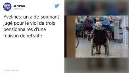Un ancien aide-soignant condamné à 12 ans pour des viols dans une maison de retraite