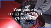Charging electric vehicles in the UK