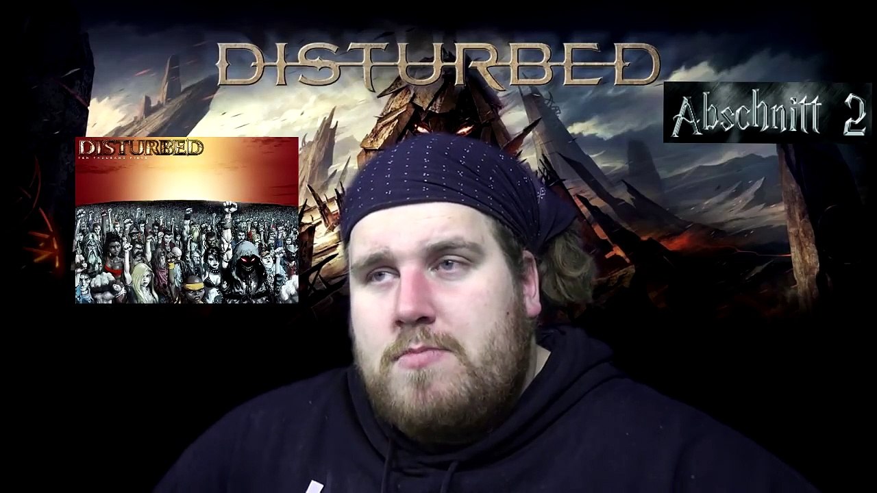 RE UP T o M Time of Metal #11 Band Disturbed Album Immortalized