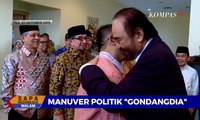 Nasdem dan PKS Sepakat Perkuat Pengawasan Pemerintah