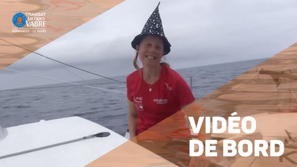 TRANSAT JACQUES VABRE INSIDE - Initiatives Coeur - 31/10/2019