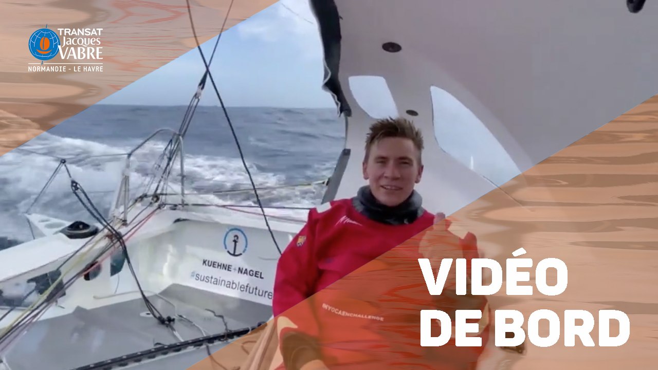TRANSAT JACQUES VABRE INSIDE - Malizia 2 - Yacht Club de Monaco - 31/10/2019