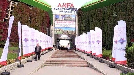 Başkentte Şanlıurfa Kültür Turizm ve Lezzet Festivali