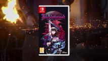 Bloodstained : Ritual of the Night - Mise à jour Nintendo Switch