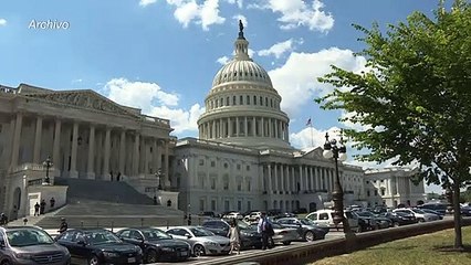 Congreso de EEUU formaliza proceso con miras a la destitución de Trump