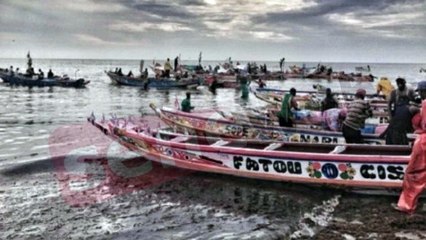 Saint Louis : Une collision entre 2 pirogues fait 3 morts