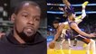 Steph Curry BREAKS Hand & Out For MONTHS! KD Admits He LEFT GS Because Of Beef With Draymond